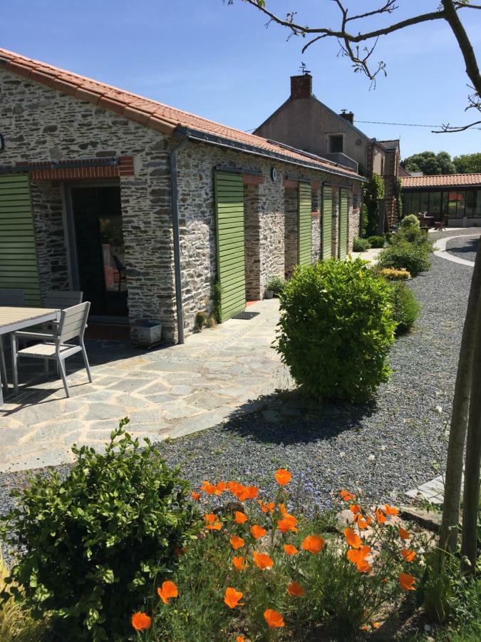 La Belle Verte Pornic Kültér fotó