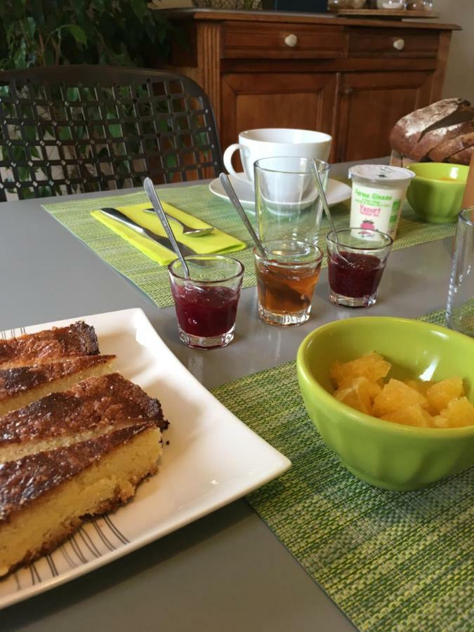 La Belle Verte Pornic Kültér fotó